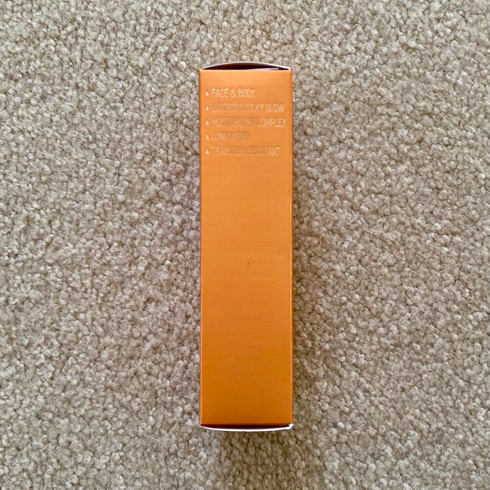 NWT Melt Cosmetics Sex Foil Digital Liquid Highlight in Peaches & Cream - Picture 4 of 7